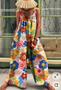 Or a very comfortable pantsuit you already have