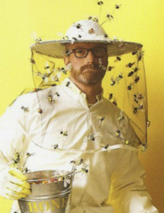 Be a beekeeper