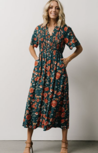 Or wear something you have.